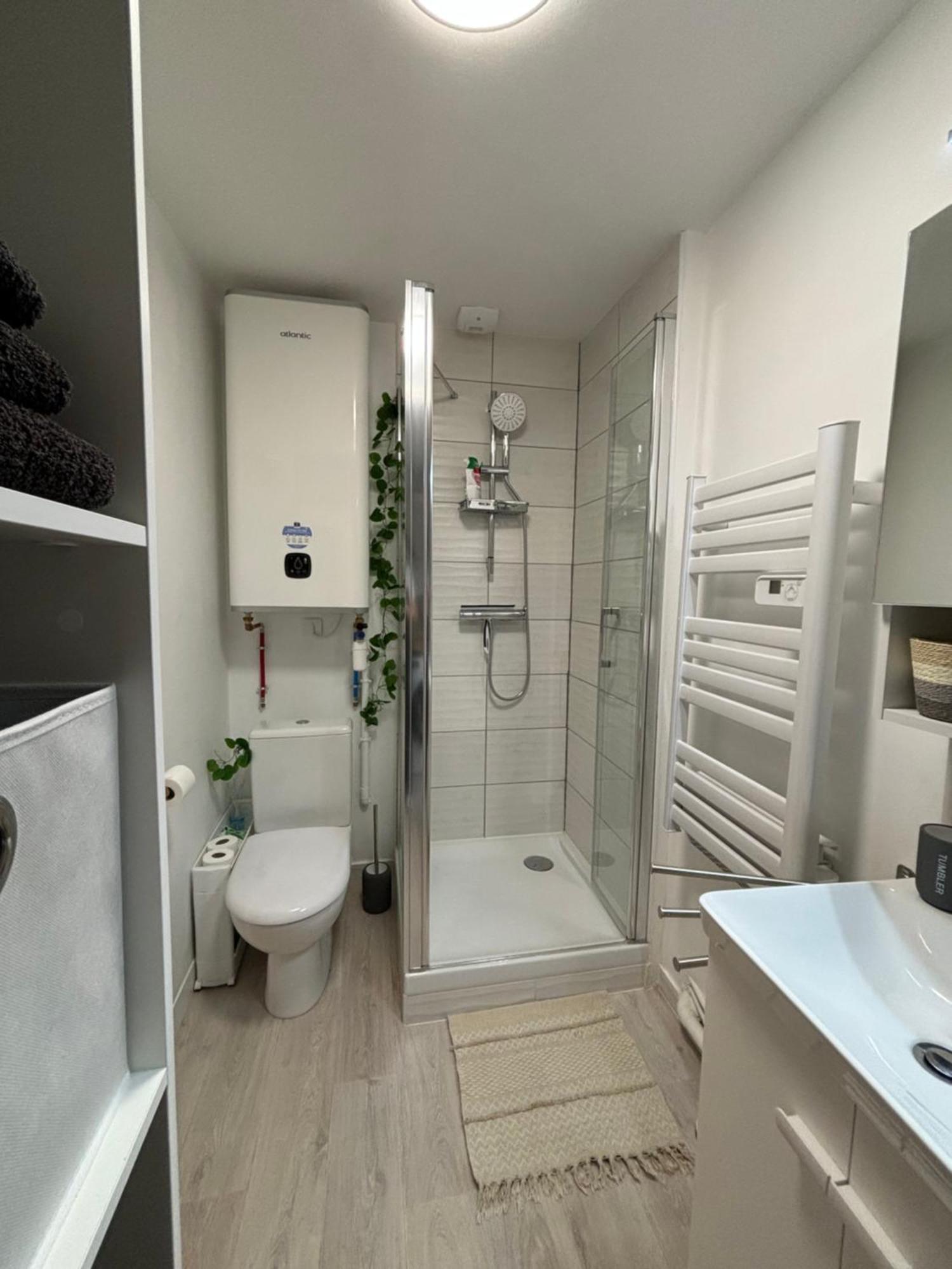 Chez Leo - Rue De La Scellerie Apartment Tours Ngoại thất bức ảnh