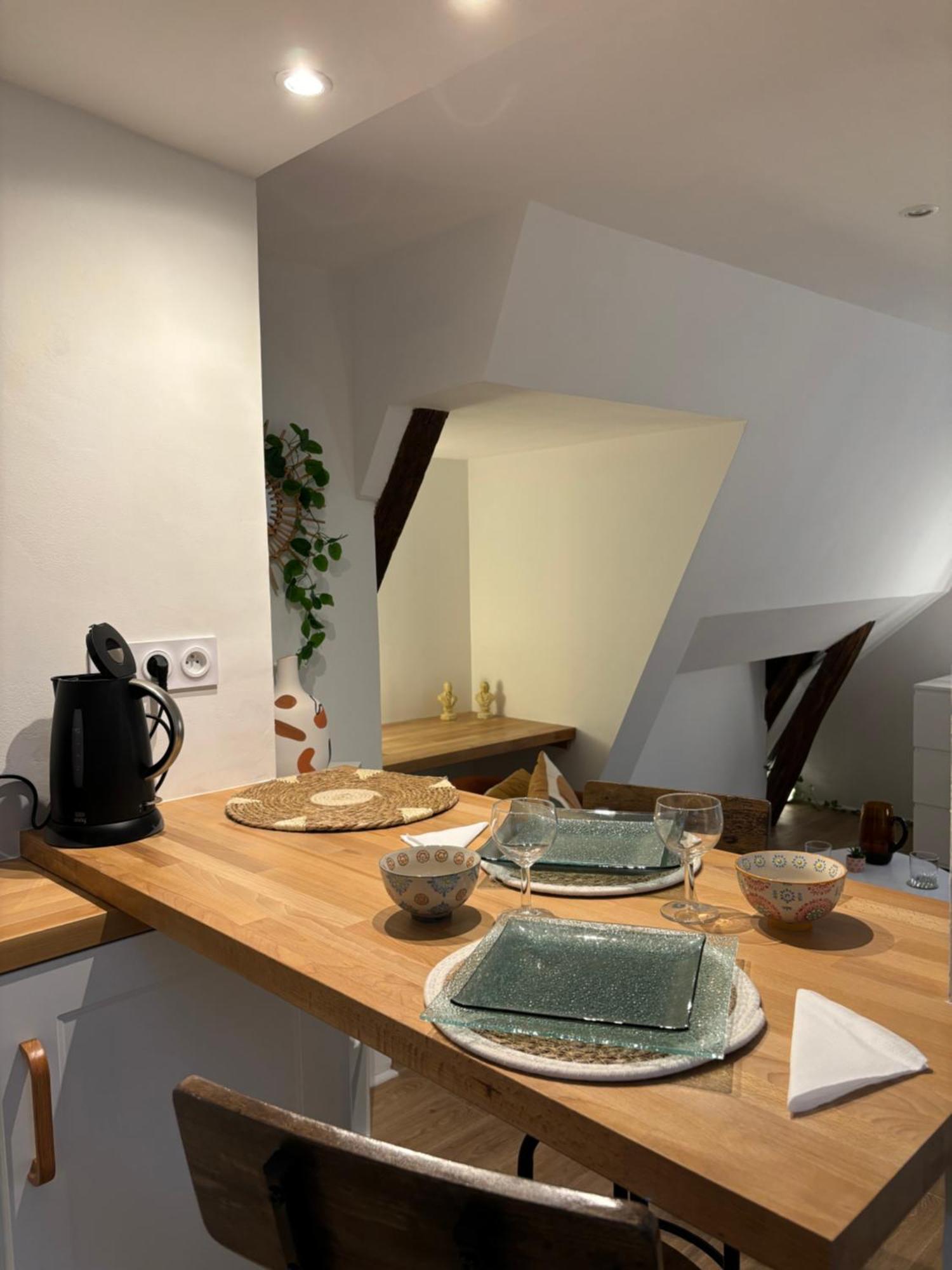 Chez Leo - Rue De La Scellerie Apartment Tours Ngoại thất bức ảnh