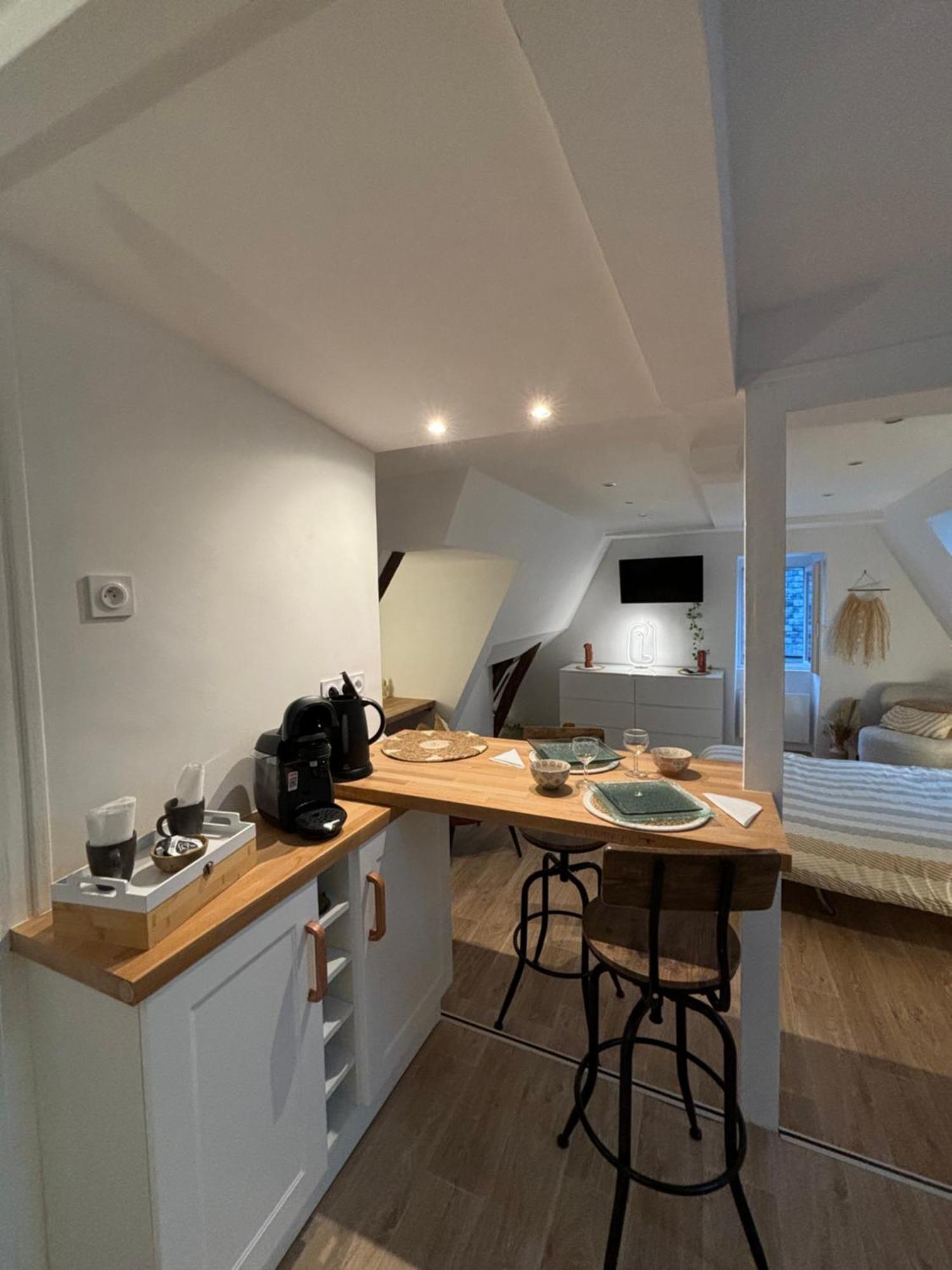 Chez Leo - Rue De La Scellerie Apartment Tours Ngoại thất bức ảnh