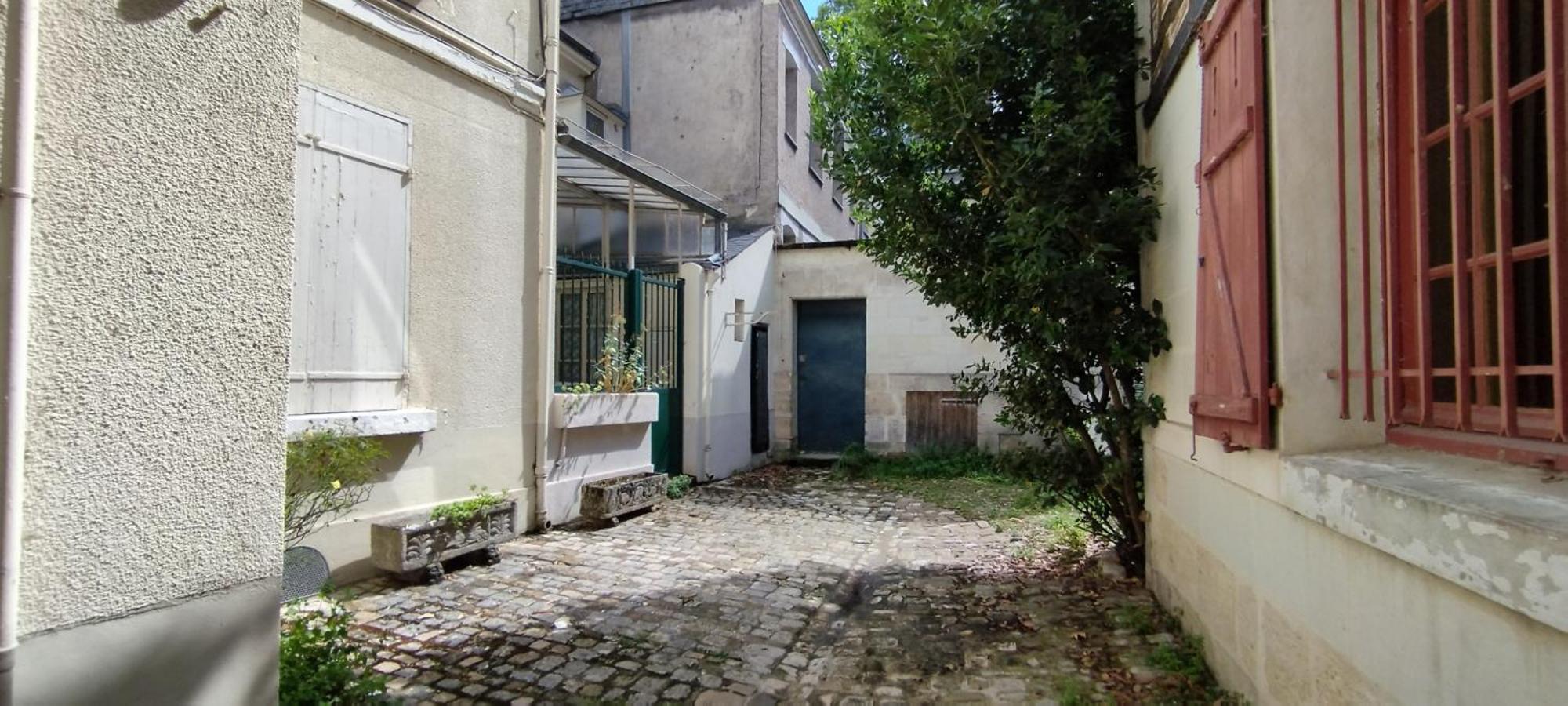 Chez Leo - Rue De La Scellerie Apartment Tours Ngoại thất bức ảnh