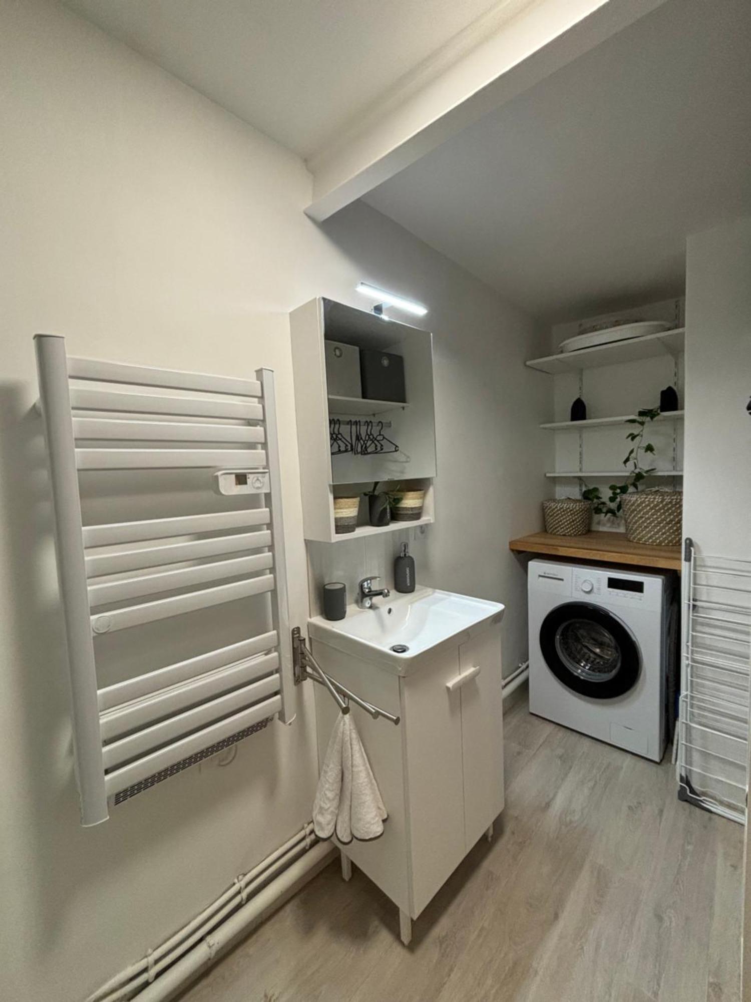 Chez Leo - Rue De La Scellerie Apartment Tours Ngoại thất bức ảnh