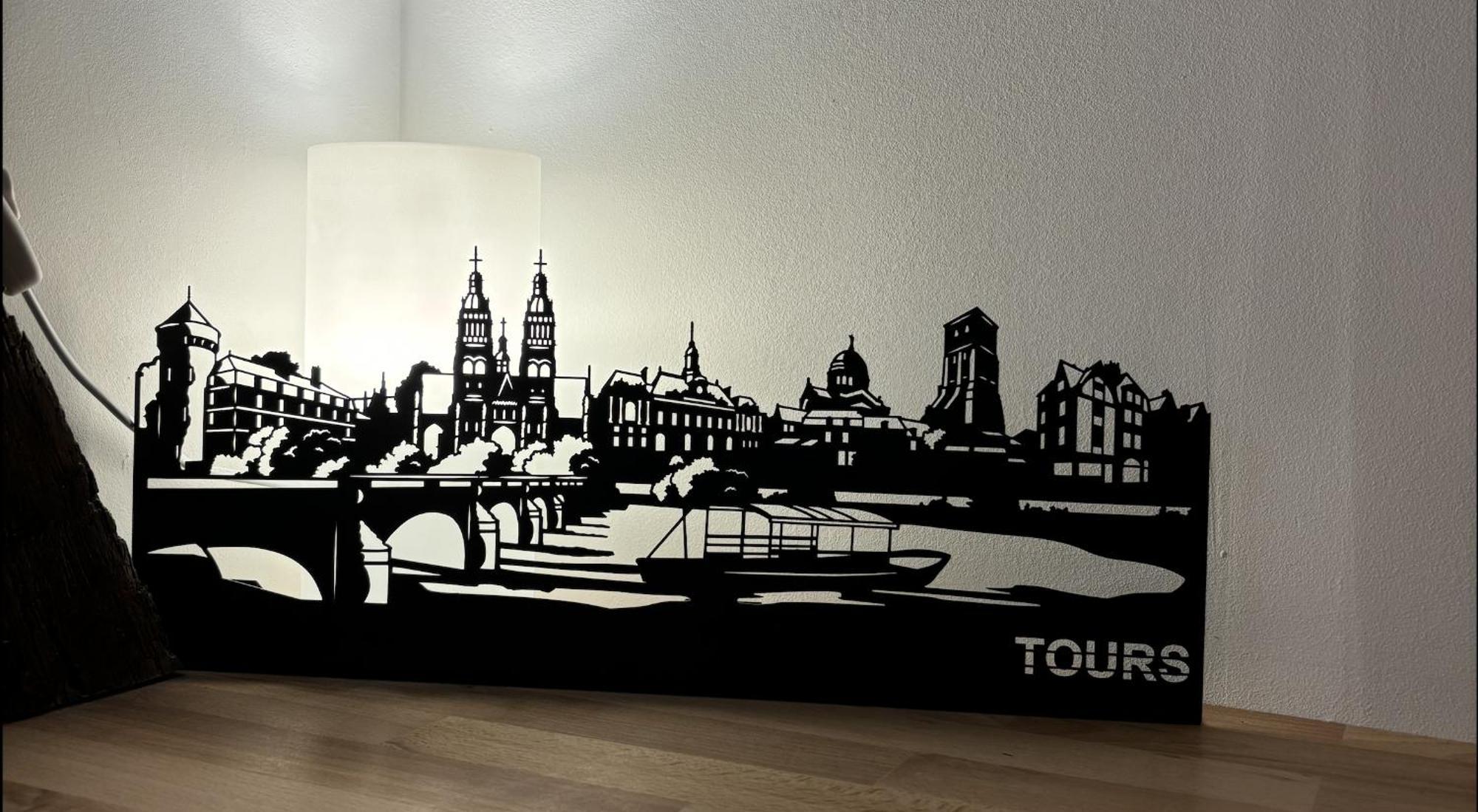 Chez Leo - Rue De La Scellerie Apartment Tours Ngoại thất bức ảnh